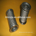 hydraulic flexible vacuum bellows/metal weld bellows